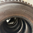 225/80R17.5, ダンロップ　　SP001 中古スタッドレス　　激安美品　6本セット:51,000円