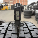 225/80R17.5, ダンロップ　　SP001 中古スタッドレス　　激安美品　6本セット:51,000円