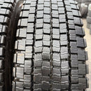 225/80R17.5, ダンロップ　　SP001 中古スタッドレス　　激安美品　6本セット:51,000円
