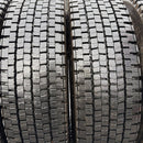 225/80R17.5, ダンロップ　　SP001 中古スタッドレス　　激安美品　6本セット:51,000円
