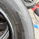 205/65R15 BRIDGESTONE LUFT RV2 中古夏タイヤ1本:5000円