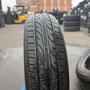 155/65R14 DUNLOP EC202 中古夏タイヤ1本:3000円