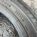 155/65R14 DUNLOP EC202 中古夏タイヤ1本:3000円