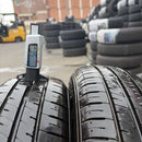 155/65R14 Maxran Efficla 中古夏タイヤ２本セット:8000円