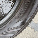 155/65R14 Maxran Efficla 中古夏タイヤ２本セット:8000円