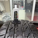 225/55R17 NANKAN NS-25 中古夏タイヤ2本セット:9000円