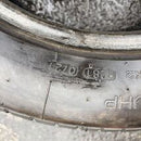 225/55R17 NANKAN NS-25 中古夏タイヤ2本セット:9000円