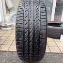 225/55R17 NANKAN NS-25 中古夏タイヤ1本:4500円