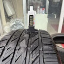 225/55R17 NANKAN NS-25 中古夏タイヤ1本:4500円