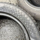 225/55R17 NANKAN NS-25 中古夏タイヤ1本:4500円