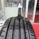 195/65R15 YOKOHAMA BluEarth RV03 中古夏タイヤ1本:4500円