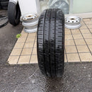 185/55R16 ダンロップ　エナセーブ　EC204 中古夏タイヤ1本:4500円