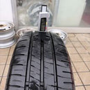 185/55R16 ダンロップ　エナセーブ　EC204 中古夏タイヤ1本:4500円
