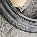 185/55R16 ダンロップ　エナセーブ　EC204 中古夏タイヤ1本:4500円