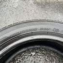 185/55R16 ダンロップ　エナセーブ　EC204 中古夏タイヤ1本:4500円