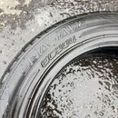 155/65R14 ダンロップ　ENASAVE EC204 中古夏タイヤ1本:4000円