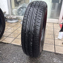 155/65R14 DUNLOP EC202 中古夏タイヤ1本4000円