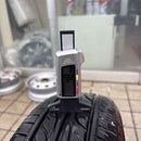 155/65R14 DUNLOP EC202 中古夏タイヤ1本4000円