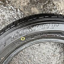 155/65R14 DUNLOP EC202 中古夏タイヤ1本4000円