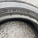 155/65R14 DUNLOP EC202 中古夏タイヤ1本4000円
