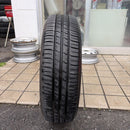 155/65R14 グッドイヤー　EG01 中古夏タイヤ1本:3500円