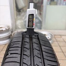 155/65R14 グッドイヤー　EG01 中古夏タイヤ1本:3500円