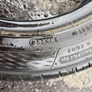 155/65R14 GOODYEAR EG02 中古夏タイヤ1本:3500円