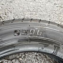 155/65R14 YOKOHAMA S306 中古夏タイヤ1本:4000円