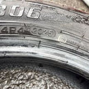 155/65R14 YOKOHAMA S306 中古夏タイヤ1本:4000円