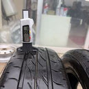 155/65R14 BRIDGESTONE NEXTRY 中古夏タイヤ２本セット:7000円