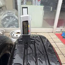 155/65R14 BRIDGESTONE NEXTRY 中古夏タイヤ２本セット:7000円