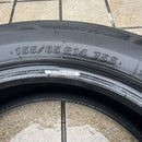 155/65R14 BRIDGESTONE NEXTRY 中古夏タイヤ２本セット:7000円