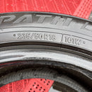 235/50R18 TOYO TRANPATH 中古夏タイヤ1本7000円