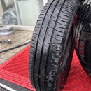 145/80R13 DUNLOP ENASAVE EC204 中古夏タイヤ1本：3000円