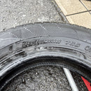 145/80R13 DUNLOP ENASAVE EC204 中古夏タイヤ1本：3000円