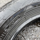 145/80R13 DUNLOP ENASAVE EC204 中古夏タイヤ1本：3000円