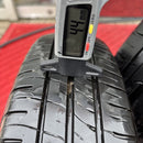 145/80R13 DUNLOP ENASAVE EC204 中古夏タイヤ1本：3000円