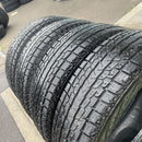 175/80R15 YOKOHAMA G075 中古スタッドレスタイヤ4本セット:20000円