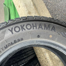 175/80R15 YOKOHAMA G075 中古スタッドレスタイヤ4本セット:20000円