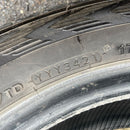 175/80R15 YOKOHAMA G075 中古スタッドレスタイヤ4本セット:20000円
