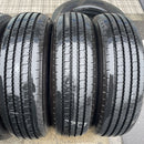 215/70R17.5 東洋 9分山　2022年　　激安美品　　　6本セット:58000円