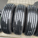 215/70R17.5 東洋 9分山　2022年　　激安美品　　　6本セット:58000円
