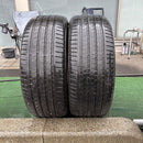 235/50R19 BRIDGESTONE ALENZA 中古夏タイヤ２本セット:18000円