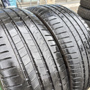 235/50R19 BRIDGESTONE ALENZA 中古夏タイヤ２本セット:18000円