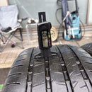 235/50R19 BRIDGESTONE ALENZA 中古夏タイヤ２本セット:18000円