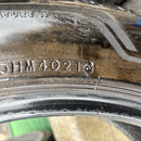 235/50R19 BRIDGESTONE ALENZA 中古夏タイヤ２本セット:18000円