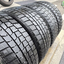 215/45R17 DUNLOP WM02 中古スタッドレスタイヤ４本セット:28500円