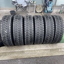 225/70R16 ブリヂストン 2024年〜2025年 M812 中古ミクスタイヤ　６本セット:48000円