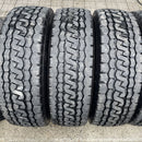 225/70R16 ブリヂストン 2024年〜2025年 M812 中古ミクスタイヤ　６本セット:48000円
