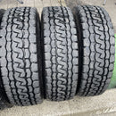225/70R16 ブリヂストン 2024年〜2025年 M812 中古ミクスタイヤ　６本セット:48000円